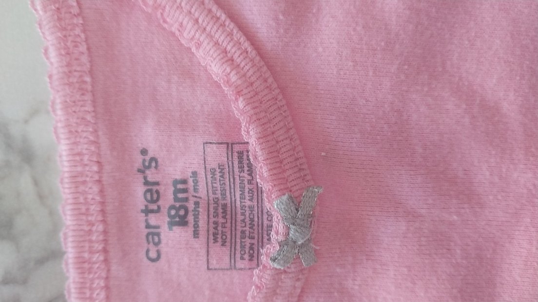 Kız Çocuk Pembe Uzun Kollu Fırfırlı Tişört - Görsel 2