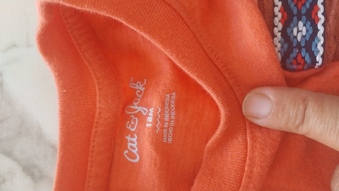 Bohem Tarzı Erkek Çocuk V Yaka Gömlek - Görsel 2