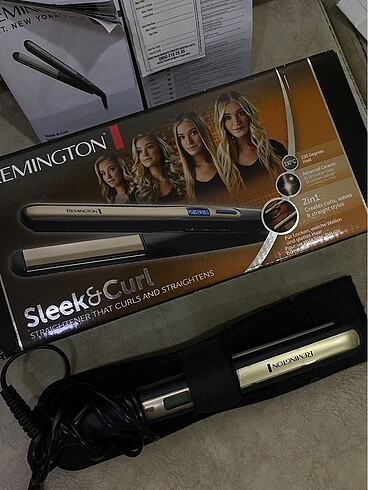 Remington s6500 saç düzleştiricisş