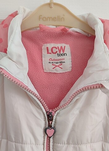 LC Waikiki Çocuk mont