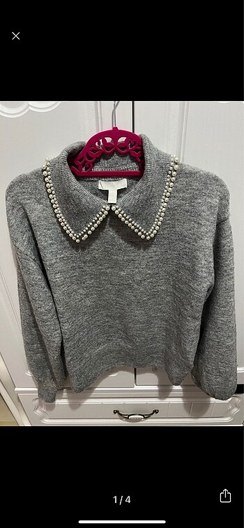 H&M incili kazak