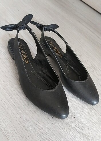 Shoes & More Babet ayakkabı