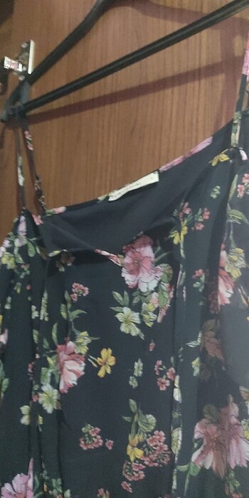 Çiçekli elbise - Görsel 7