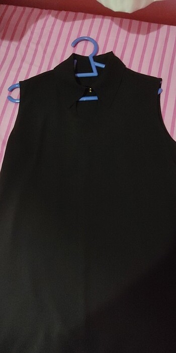 Siyah gömlek - Görsel 3