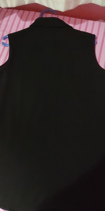 Siyah gömlek - Görsel 4