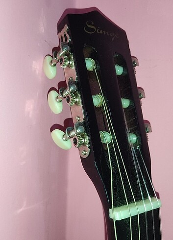 Klâsik Gitar - Görsel 5