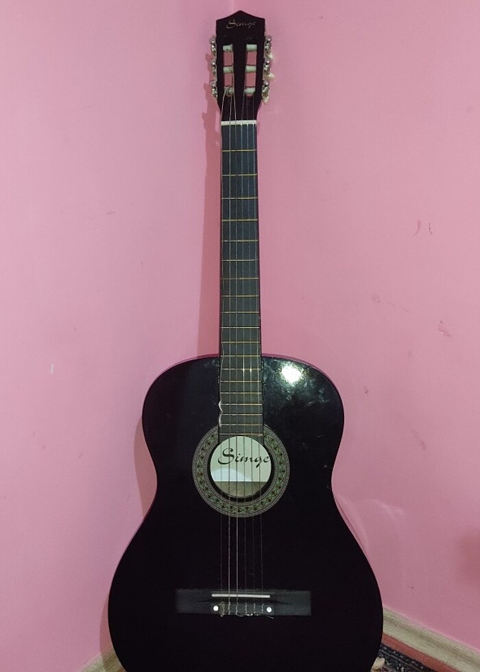 Klâsik Gitar - Görsel 2