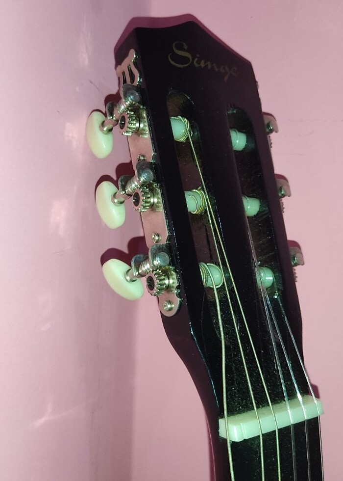 Klâsik Gitar - Görsel 5