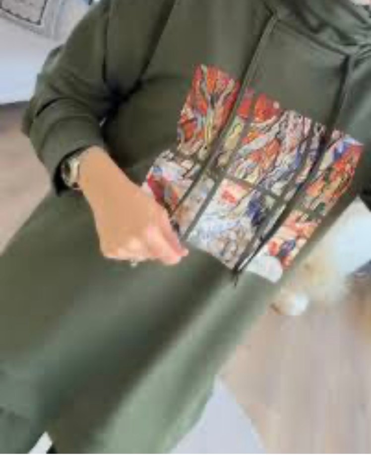 Onuk giyim tesettür takım - Görsel 3