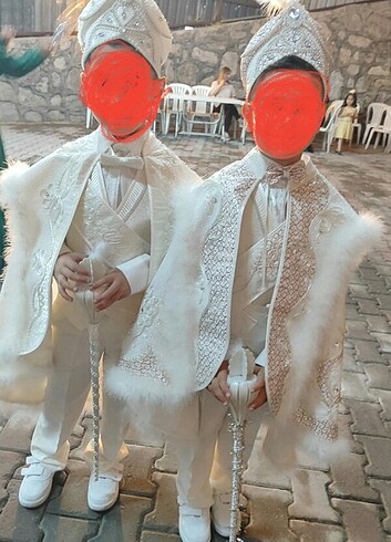 Sünnet kiyafeti