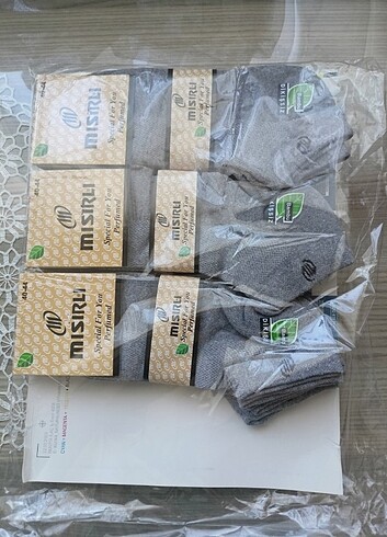 Mısırlı Bambu Çorap 
