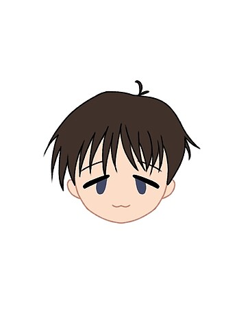 Shinji Ikari Sticker Çıkartma Evangelion