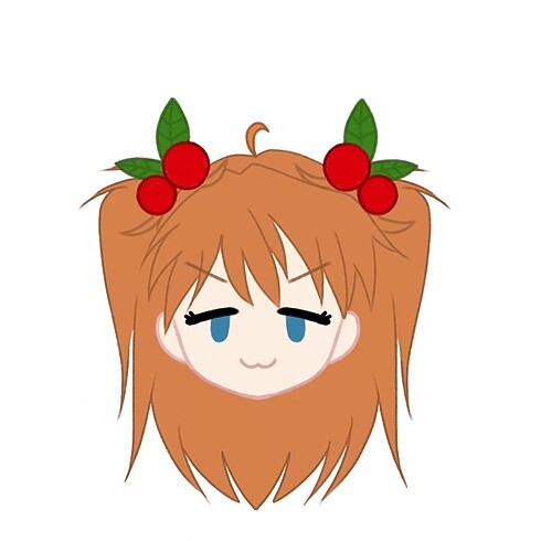 Beden Renk Yılbaşı Özel! Evangelion 4lü sticker çıkartma paketi Rei Asuk