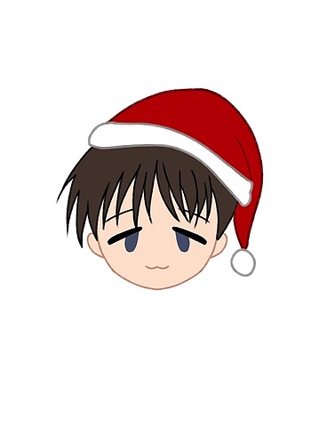 Yılbaşı Özel! Shinji Ikari sticker çıkartma Evangelion