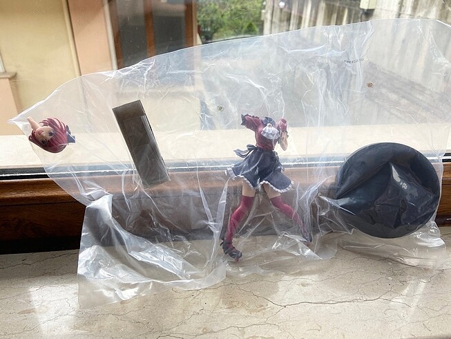  Beden AYIRTILDI Arima Kana oshi no ko anime figür