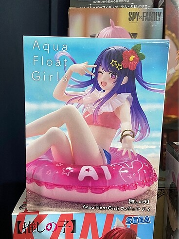 Ai hoshino anime figür oshi no ko
