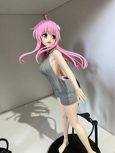 Diğer Lala Satalin deviluke to love ru anime figür