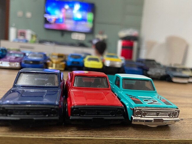 Hot wheels pikap #mazdarepu Matchbox majorette