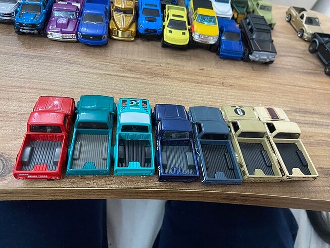 Beden Renk Hot wheels pikap #mazdarepu Matchbox majorette