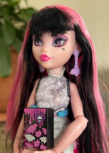 Beden Renk Monster high