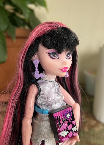 Beden Monster high