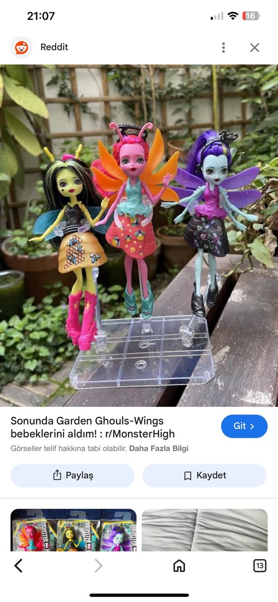 Monster high - Görsel 4