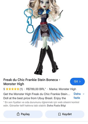 Monster high
