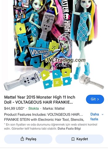Monster high