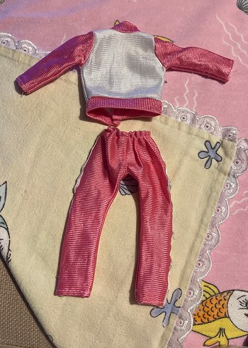  Beden Renk Barbie Erkek Kıyafeti