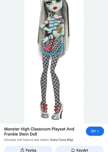 Monster High Monster high