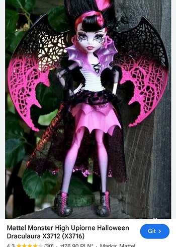 Monster High Monster high