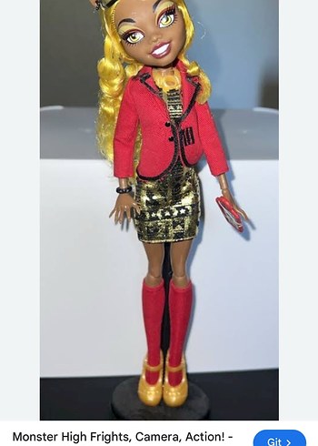  Beden Monster high