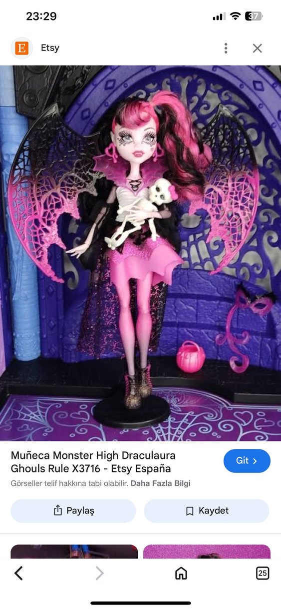 Monster High - Görsel 2