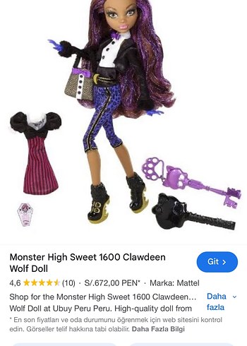 Monster high
