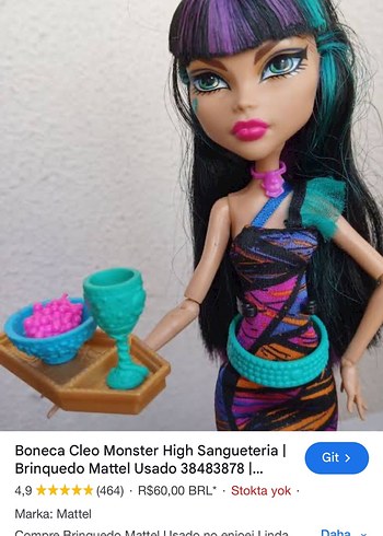 Monster High Monster high
