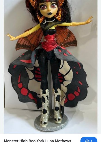  Beden Monster high