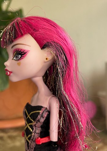  Beden Renk Monster high