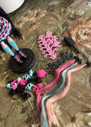 Monster high - Görsel 8