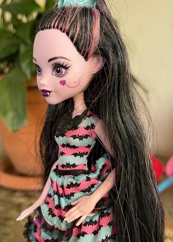  Beden Renk Monster high