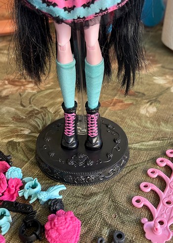 Monster high - Görsel 7