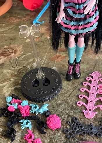 Monster high - Görsel 6