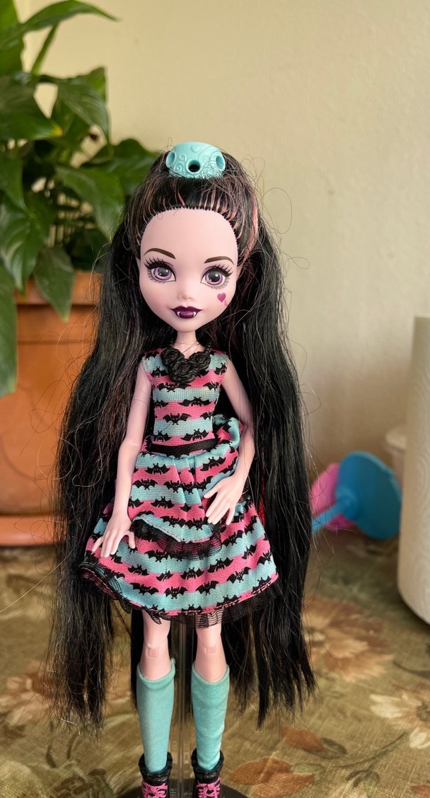 Monster high - Görsel 3