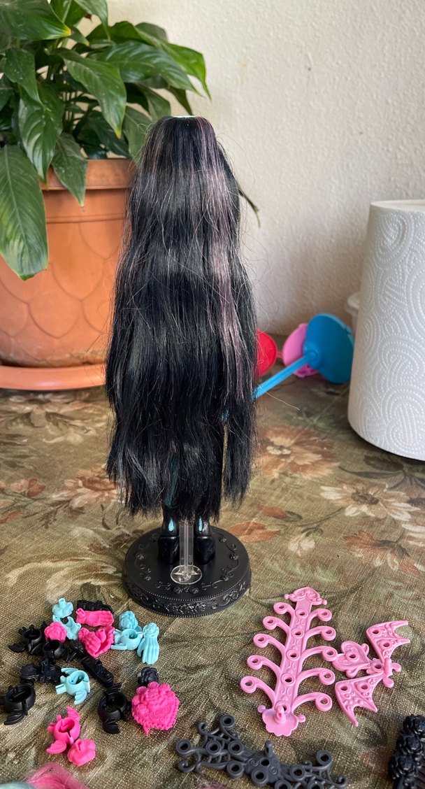 Monster high - Görsel 5