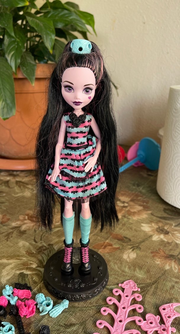 Monster high - Görsel 2