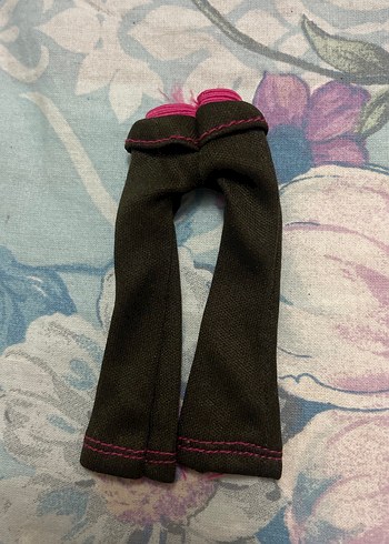 Mor Kemerli Pantolonu - Görsel 3