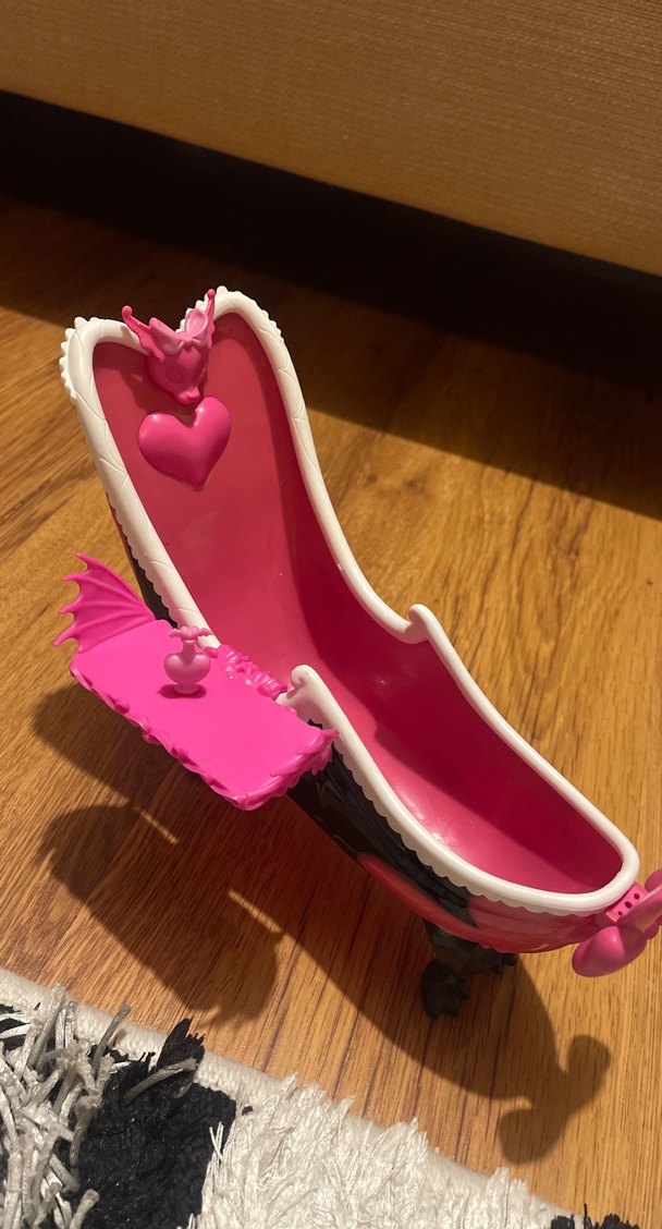 Monster High Draculaura Banyo - Görsel 2