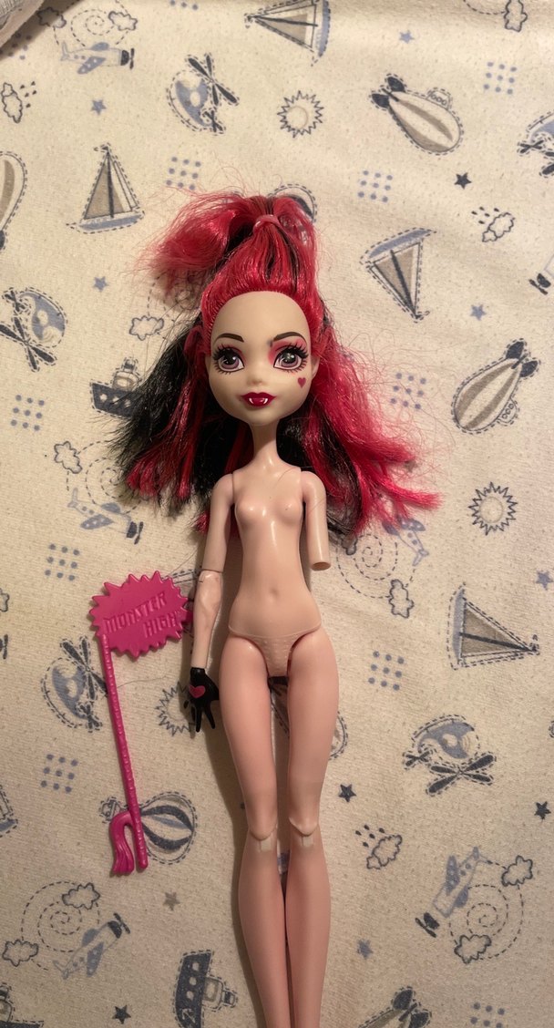 Monster high - Görsel 2