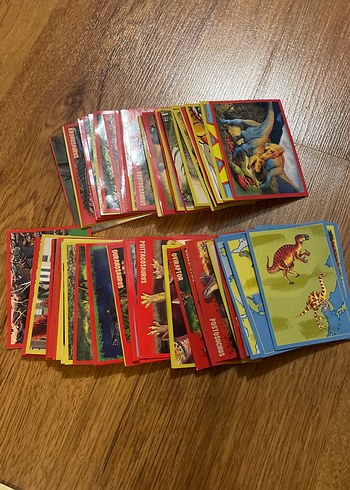 Dinozorlar Dev Macera Çıkartmalar - Görsel 2