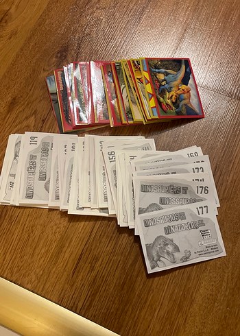 Dinozorlar Dev Macera Çıkartmalar - Görsel 4