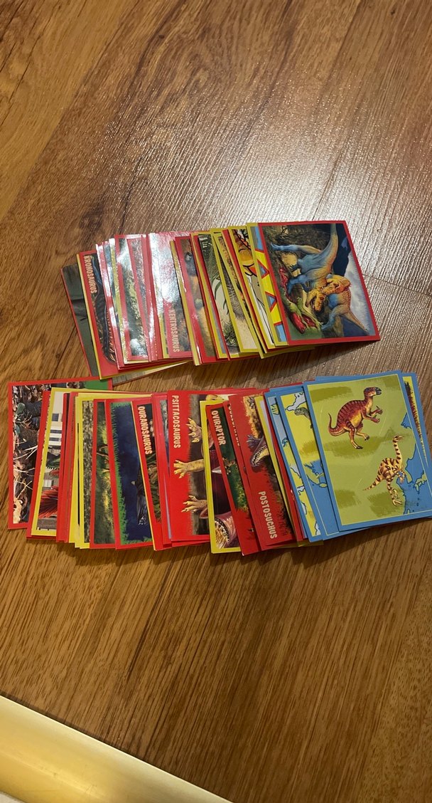 Dinozorlar Dev Macera Çıkartmalar - Görsel 2